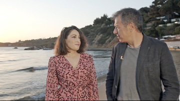 Ιωάννα Παλιοσπύρου: To Twitter «υποκλίθηκε» στη δύναμη που βρήκε και έβγαλε τη μάσκα