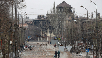 Ουκρανία: Προς την Οδησσό στρέφεται ο Πούτιν - Τι δείχνουν οι κινήσεις του ρωσικού στρατού