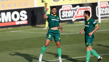 Super League 1, ΟΦΗ - Παναιτωλικός 0-1: Πρώτη νίκη με Βέργο - Δείτε το γκολ 