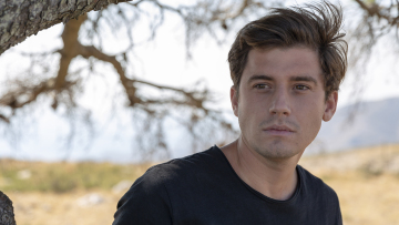 Γιώργος Αμούτζας: «Έχασα το ρόλο στις Άγριες Μέλισσες λόγω της δυσλεξίας»