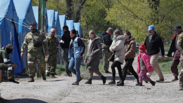 Πόλεμος στην Ουκρανία - Μαριούπολη:  «Η κόλαση είναι εδώ» λέει ο δήμαρχος