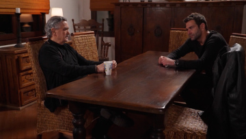 Η Γη της Ελιάς: Οι ισορροπίες στην οικογένεια Βρεττάκου διαταράσσονται