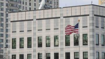 Ουκρανία: Η αμερικανική πρεσβεία ευελπιστεί ότι θα έχει επιστρέψει στο Κίεβο έως τα τέλη Μαΐου