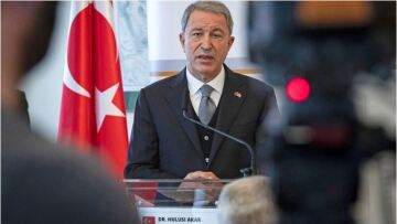 Νέες απειλές Ακάρ: Το τουρκικό Πολεμικό Ναυτικό είναι σε επιφυλακή