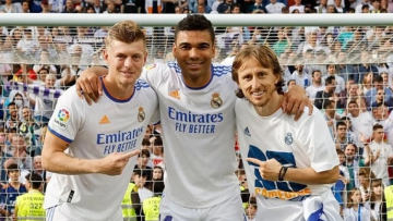 Ρεάλ Μαδρίτης: Ο Κασεμίρο σκέφτεται την προοπτική της Μάντσεστερ Γιουνάιτεντ