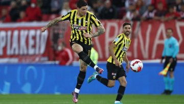 ΑΕΚ: Ενεργοποιεί την οψιόν αγοράς του Τσούμπερ 