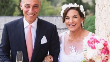 Όλγα Κεφαλογιάννη - Μίνως Μάτσας: Γιορτάζουν ένα χρόνο γάμου