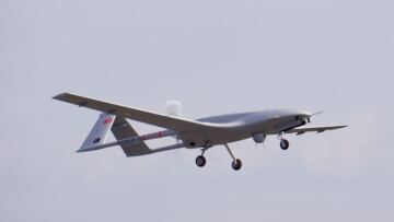Tουρκικό UAV έκανε υπέρπτηση στη νήσο Γλάρο