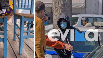 Αιδηψός: Για μεταφορά 67 κιλών κάνναβης είχε συλληφθεί ο 30χρονος που κλώτσησε το γατάκι - Κινδυνεύει με φυλάκιση 5 ετών