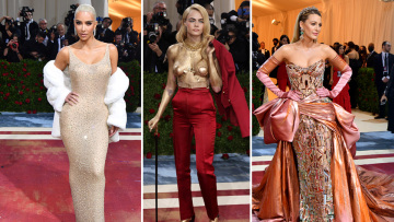 Met Gala: Η εμφάνιση της Κιμ με το ιστορικό φόρεμα της Μέριλιν και οι παρουσίες που ξεχώρισαν