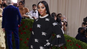 Met Gala 2022: Το κόσμημα της Ναόμι Κάμπελ κόστισε 6,6 εκατ. δολάρια