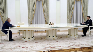 Πόλεμος στην Ουκρανία: Πούτιν κατά Δύσης - Σταματήστε να εξοπλίζετε την Ουκρανία