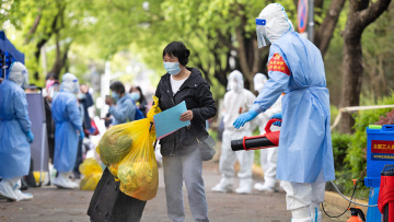 Κίνα: Αίρεται το lockdown στη Σανγκάη από την 1η Ιουνίου