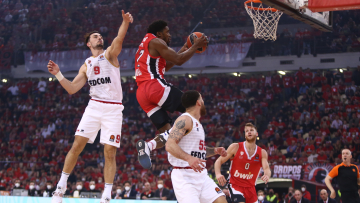 Ολυμπιακός: Το εντυπωσιακό video για το 5ο παιχνίδι με τη Μονακό 