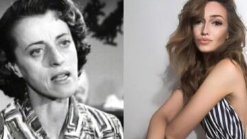 Τασσώ Καββαδία: Η εγγονή της μιλά για τη σχέση με τη γιαγιά της και την περιπέτεια με τη νευρική ανορεξία