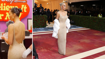 Το φόρεμα της Μονρόε δεν έκλεινε στην Καρντάσιαν! - Δείτε βίντεο και φωτογραφίες