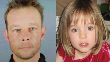 Υπόθεση Μαντλίν ΜακΚάν: Νέα αποδεικτικά στοιχεία για τον Γερμανό ύποπτο έχει η Πορτογαλία