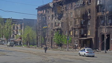 Ουκρανία: O Πούτιν βομβαρδίζει ξανά όλη τη χώρα για να πλήξει τις αποστολές δυτικών όπλων