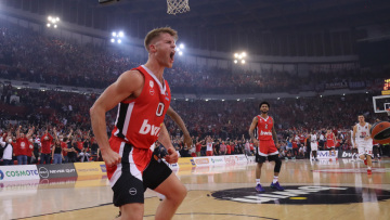 Euroleague, Ολυμπιακός-Μονακό 94-88: Ερυθρόλευκος θρίαμβος και πρόκριση στο Final 4