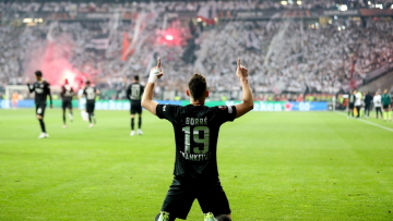 Europa League: Άιντραχτ και Ρέιντζερς θα διεκδικήσουν το τρόπαιο - Δείτε τα γκολ