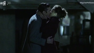 Άγριες Μέλισσες: «Έλιωσε» το Twitter με Ασημίνα και Νικηφόρο - «Κλάμα» για τον άδικο χαμό της κυρά Μάρως