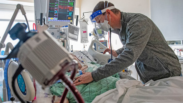 ΠΟΥ: Ο πραγματικός αριθμός των θανάτων από κορωνοϊό ανέρχεται σε 15 εκατ.