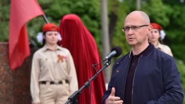 Ουκρανία: Κορυφαίο στέλεχος του Κρεμλίνου πήγε στη Μαριούπολη