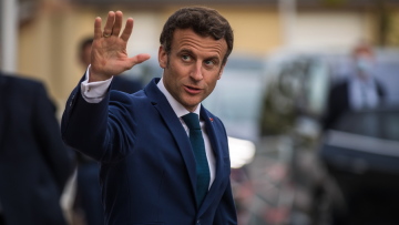 Γαλλία: Το κόμμα του Μακρόν μετονομάζεται σε «Αναγέννηση» ενόψει των βουλευτικών εκλογών