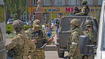 Ουκρανία: Τετελεσμένη θεωρεί τη διχοτόμηση της χώρας η Ρωσία - Απειλεί ΗΠΑ, Φινλανδία και Σουηδία