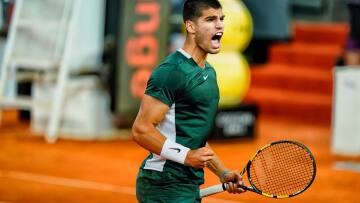  Ναδάλ: Ο 19χρονος Αλκαράθ απέκλεισε το είδωλό του στο Madrid Open 