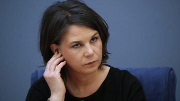 Γερμανία: Η ένταξη Φινλανδίας και Σουηδίας στο ΝΑΤΟ θα είναι ταχεία, είπε η Αναλένα Μπέρμποκ