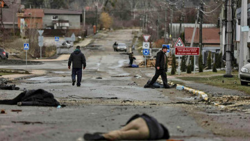 Πόλεμος στην Ουκρανία - ΟΗΕ: «Διαπράχθηκαν εγκλήματα πολέμου στην Ουκρανία» λέει το πόρισμα Επιτροπής