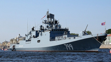 Πόλεμος στην Ουκρανία: Νέο πλήγμα σε ρωσική φρεγάτα στη Μαύρη Θάλασσα αναφέρουν τα τοπικά μέσα