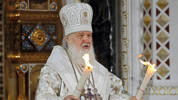 «Ρωγμές» στην Ορθοδοξία από τον «φιλοπόλεμο» Κύριλλο και τα σχέδια για την «Τρίτη Ρώμη»