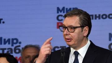 Βούτσιτς: Η αναφορά του Πούτιν στο Κόσοβο έκανε ζημιά στη Σερβία