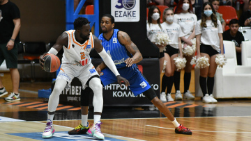 Stoiximan Basket League, Προμηθέας - Ηρακλής 78-69: Μια ανάσα από την Α2 ο Γηραιός 