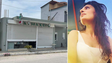 Έγκλημα στην Καβαλα: Προφυλακιστέος ο 55χρονος, ζήτησε συγγνώμη από την οικογένεια της γυναίκας του και τα παιδιά του