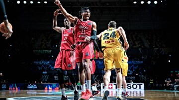 Basketball Champions League: Ισπανικός «εμφύλιος» στον τελικό του Final Four - Δείτε βίντεο