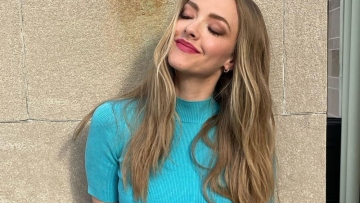 Αμάντα Σέιφριντ: Στηρίζει το δικαίωμα στην άμβλωση - «Δεν είναι διαπραγματεύσιμο»