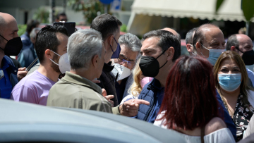 Τσίπρας: Τον Ιούνιο θα αποκαλυφθεί στους λογαριασμούς των πολιτών η απάτη των 600 ευρώ