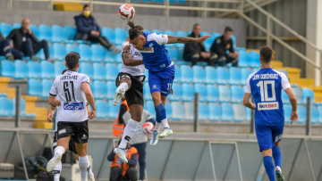 Super League 1, ΠΑΣ Γιάννινα - ΠΑΟΚ 1-0: Τρίτη και φαρμακερή!