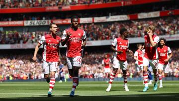 Premier League: Άλμα Champions League για Άρσεναλ και παραμονής για Έβερτον