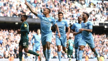 Μάντσεστερ Σίτι: Μετά την γκέλα της Λίβερπουλ, κρατάει τον τίτλο στα χέρια της