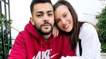 Λάουρα Νάργες - Χρήστος Σαντικάι: Θα υπογράψουν σύμφωνο συμβίωσης