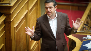 Τσίπρας: Πλαστές υποσχέσεις η επιστροφή μέχρι και 600 ευρώ σε κάθε νοικοκυριό