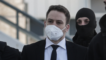 Έγκλημα στα Γλυκά Νερά: «Ήρθα να τον σκοτώσω» - Κρατούμενος απείλησε τον Μπάμπη Αναγνωστόπουλο, ισχυρίζεται ο δικηγόρος του