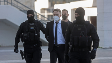 Δίκη για Γλυκά Νερά: Χωρίς ενσυναίσθηση ο Αναγνωστόπουλος - «Δεν τον ένοιαζε ούτε το παιδί του» κατέθεσε ψυχίατρος