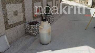 Κρήτη: Αιματηρό επεισόδιο στην Επισκοπή Χερσονήσου - Πήγε να κλέψει λάδι και τον πυροβόλησαν