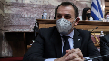 Παναγιωτόπουλος για ανταλλάγματα από ΗΠΑ: Δεν κάνουμε ανατολίτικο παζάρι, περιμένετε...