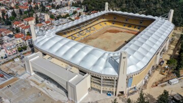AEK: Ο τελικός του Conference League στην «OPAP Arena» της Νέας Φιλαδέλφειας το 2024!